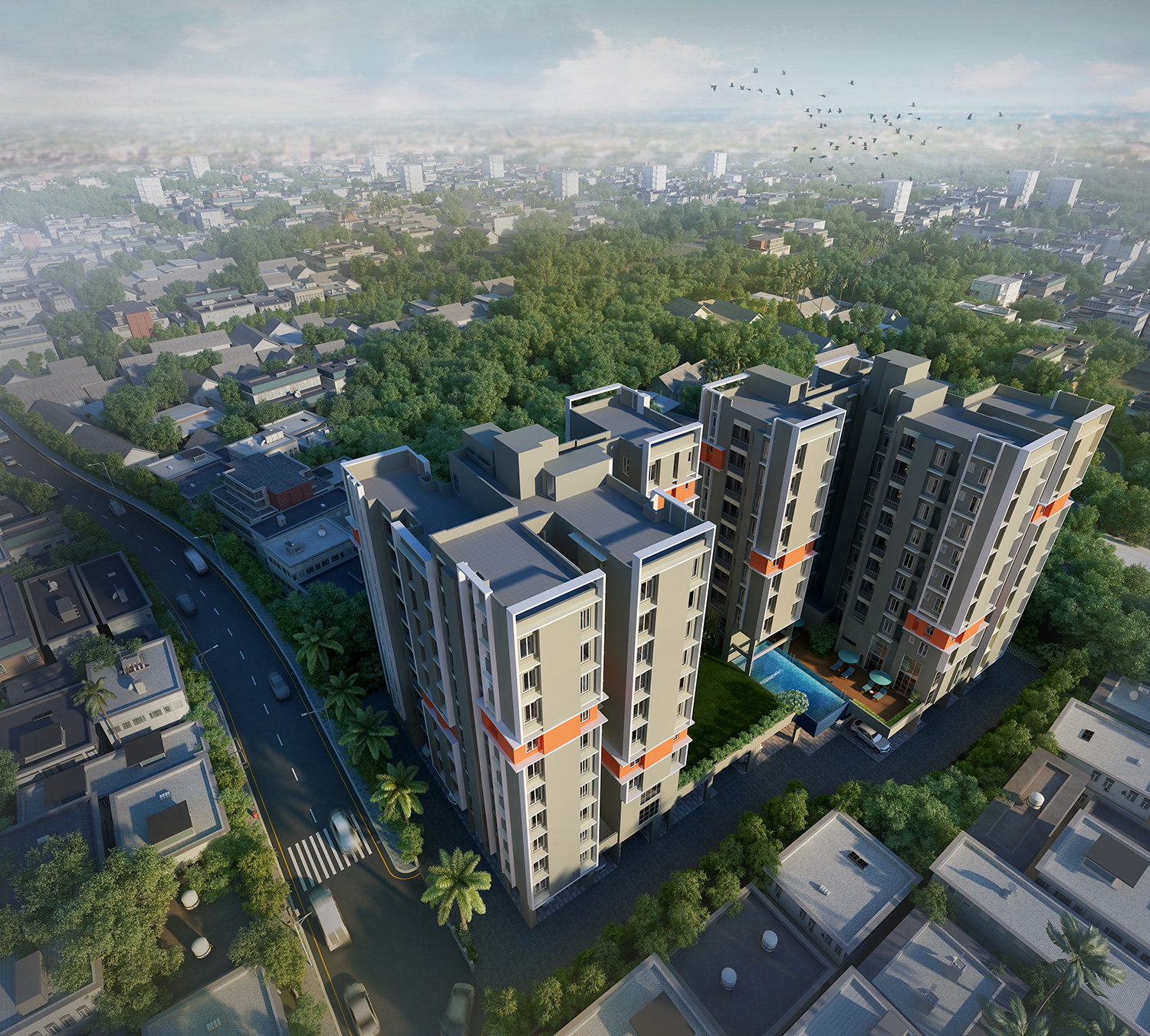 Amarana Residences - Main image