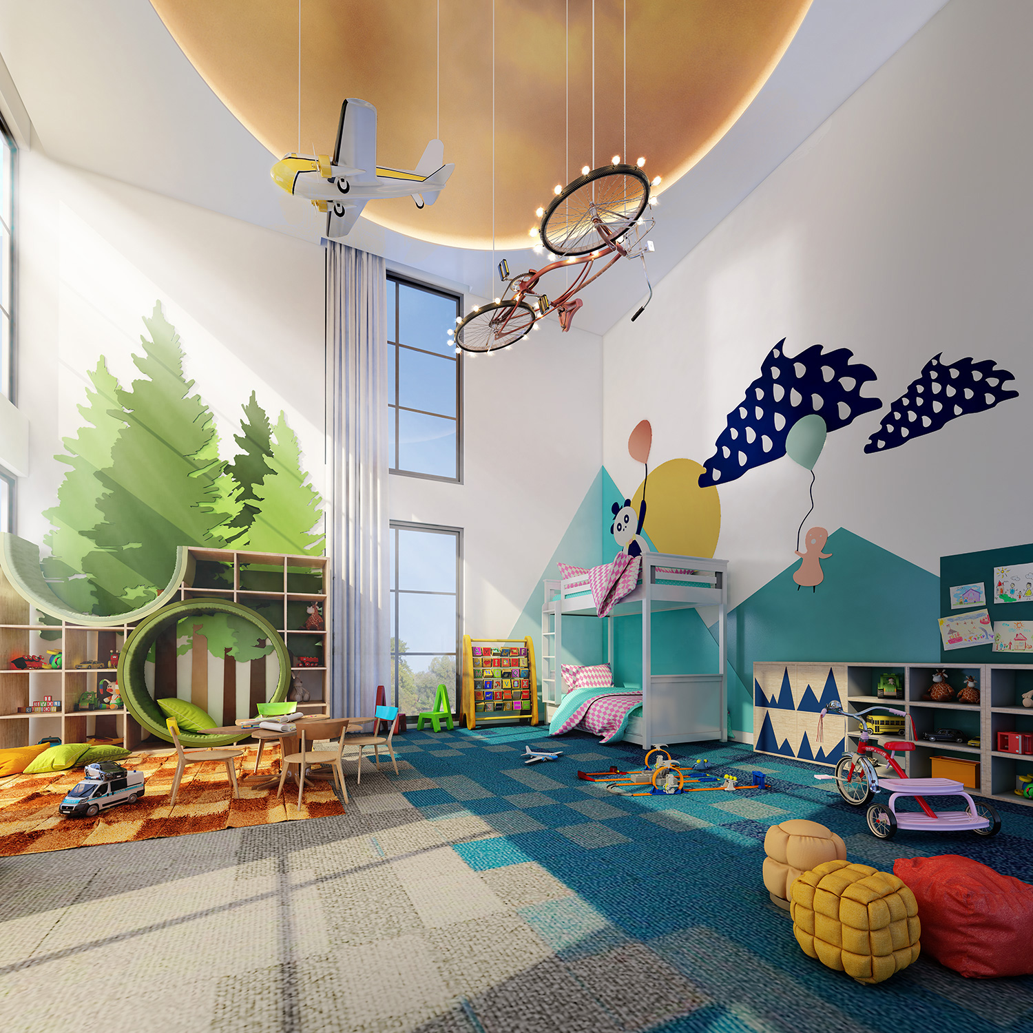 Toddler Room