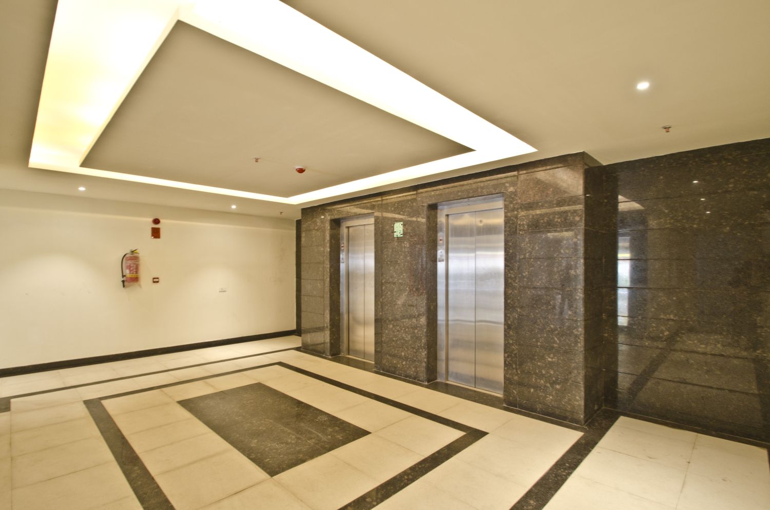 Entrance Lobby