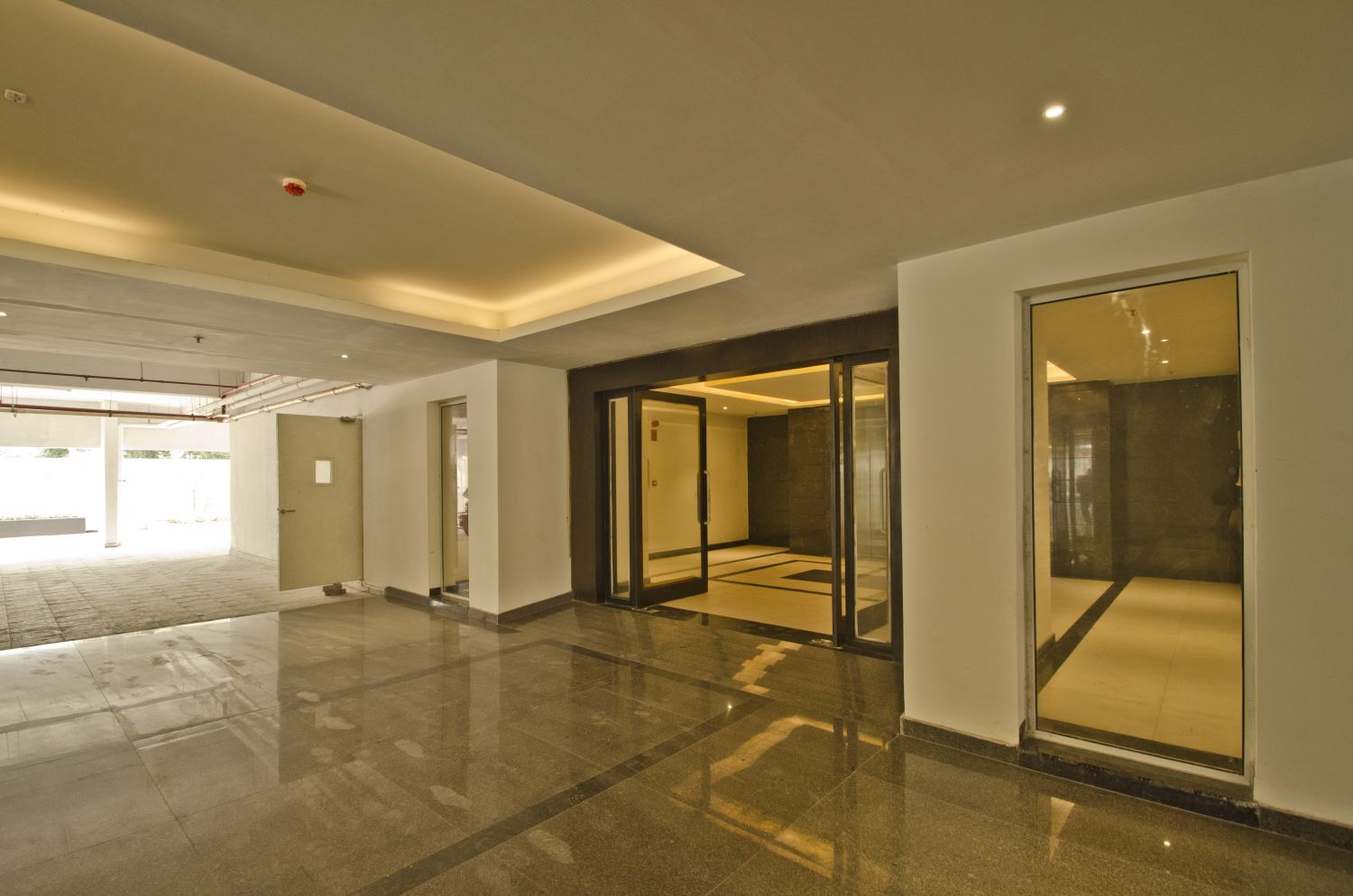 Entrance Lobby