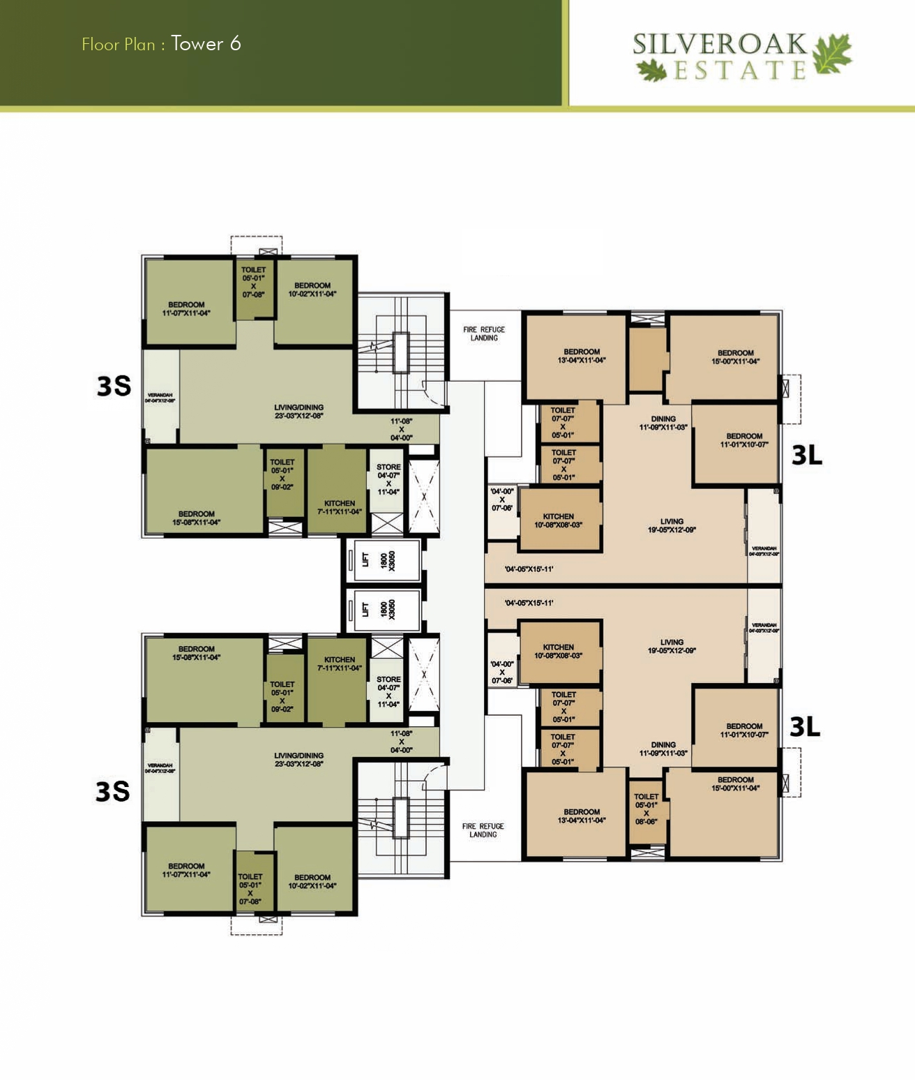 Tower 6
