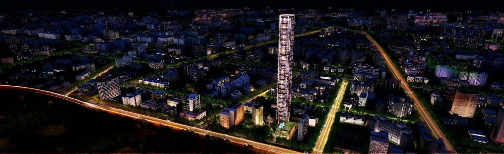 The 42 Night Aerial Hires