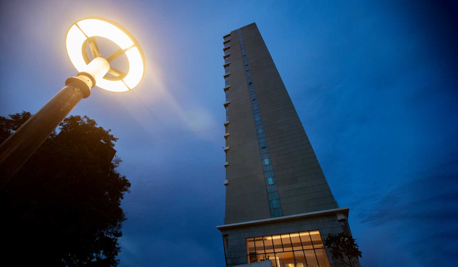 Exterior - Twighlight