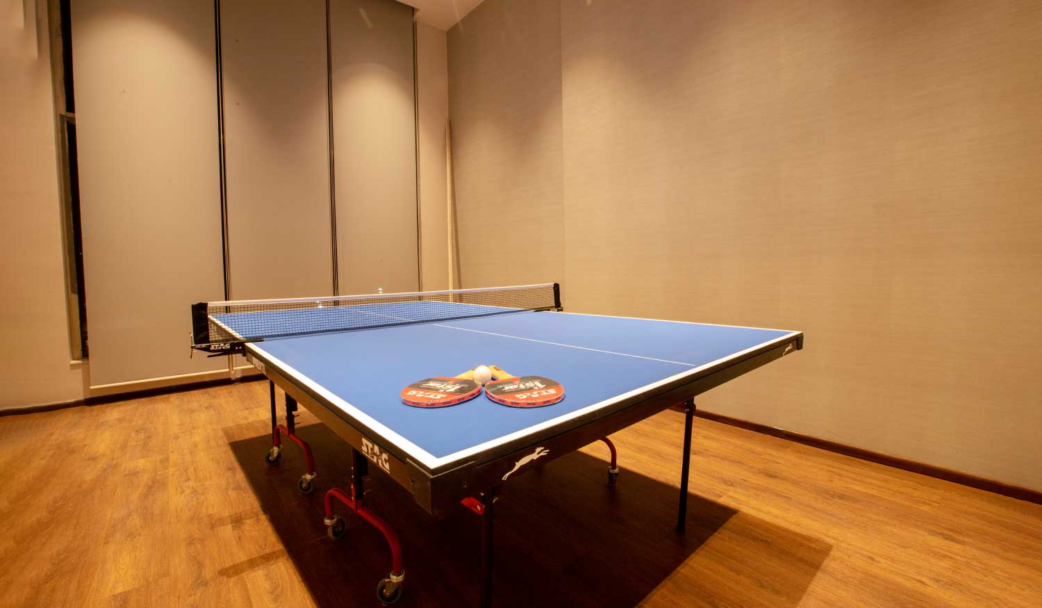 Indoor Games Room