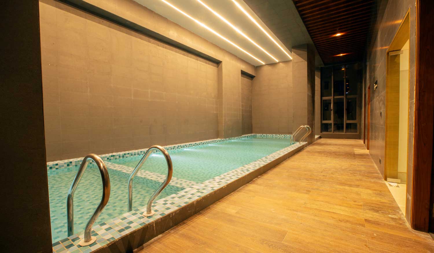 Indoor Swimming Pool